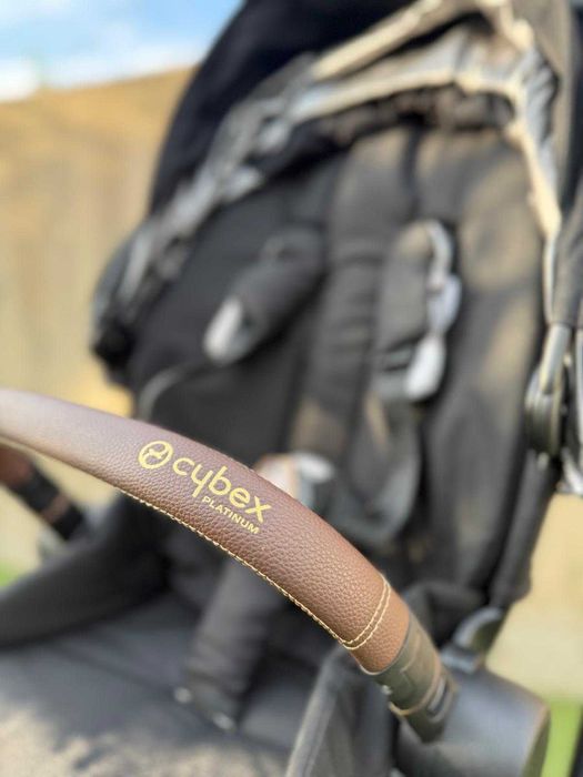 Cybex Priam + Cloud Z + Sirona Z2 + Isofix 360º + Extras - EXCELENTE ESTADO