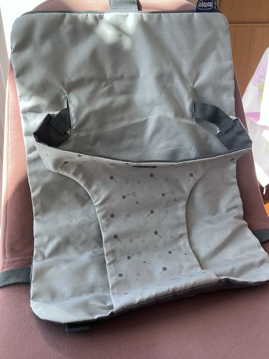 Cadeira refeicao Chicco