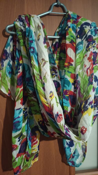 Apaszka chusta wielofunkcyjna