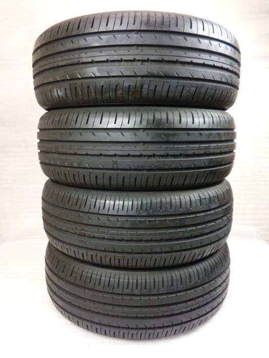 Opony Letnie 215/55/18 Toyo R-56 215/55r18  4x2021r 6,8-7,5mm