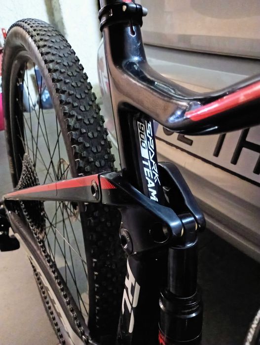 Scott Spark RC 900