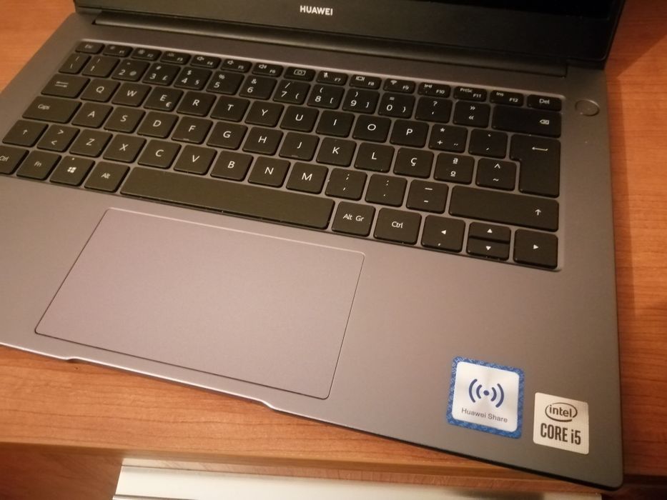 Caixa de Portatil da Huawei 14''