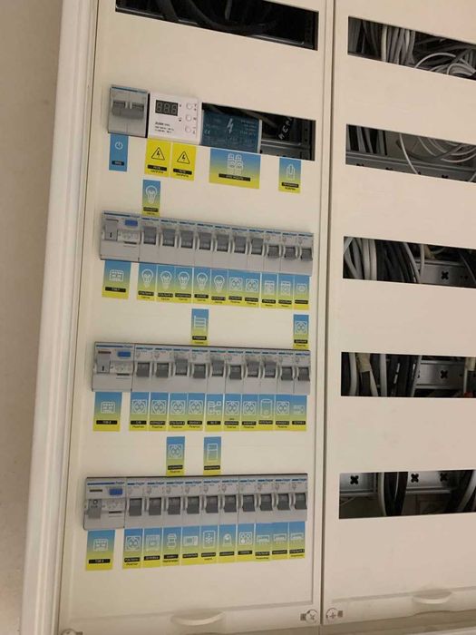 Послуги електрика | Електромонтаж під ключ * Електрик – Коломия