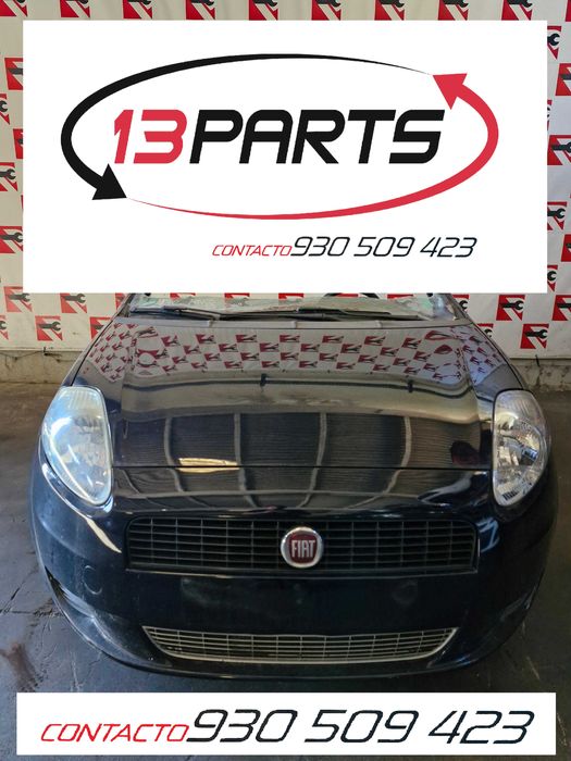 Frente Completa Fiat Grande Punto 1.4i 2009 #E40