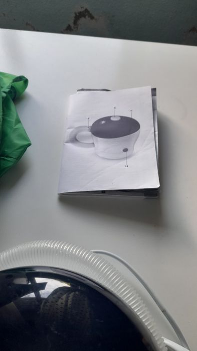 Aparelho de aerossóis