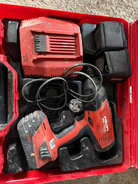 Maquina de impacto HILTI SIW 22T-A