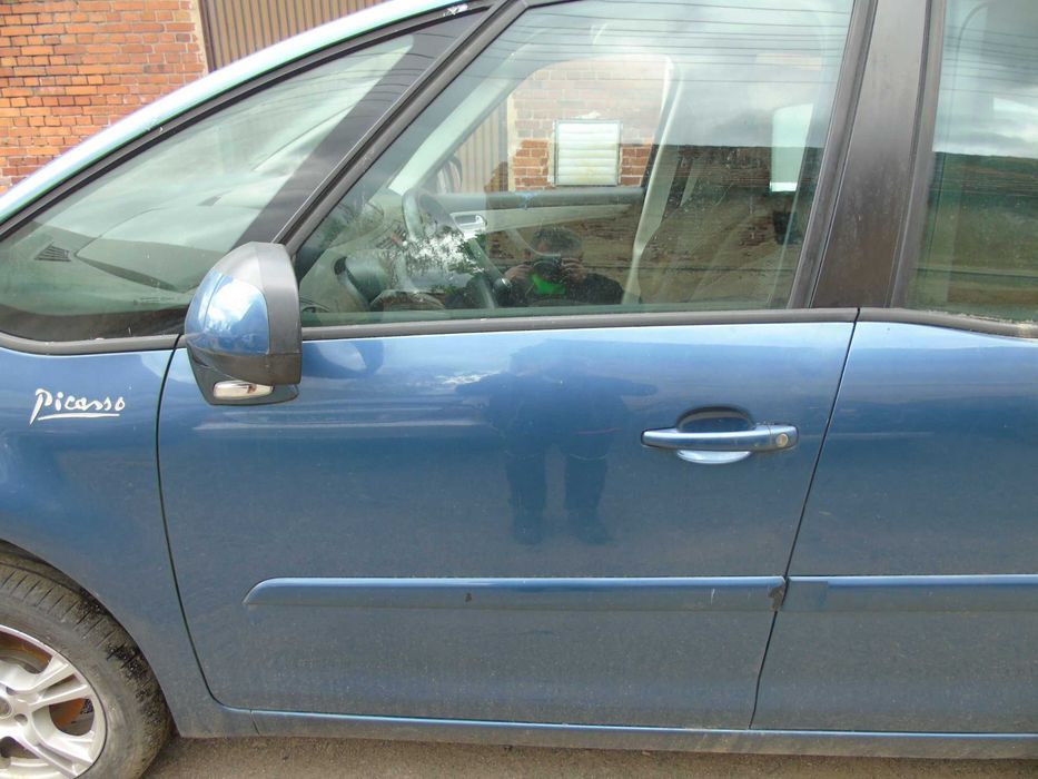 citroen C4 picasso,grand picasso drzwi przednie