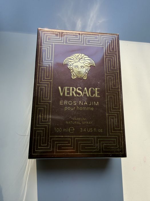 Perfumy Versace Nowe