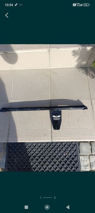 Rozpórka kielichów golf 3