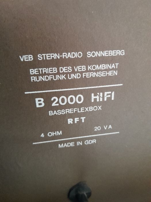 Sprzedam wieże RFT .