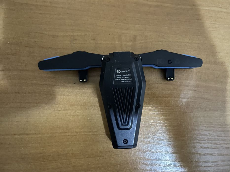 Геймпад GameSir F4 Falcon, курки тригери, джойстик для смартфона PUBG