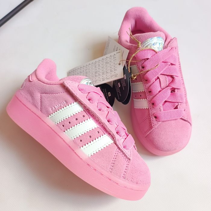 Нові оригінальні Adidas Campus JS1280
 р29-35 довжини устіки запитуйте