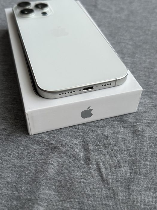 iPhone 16 Pro Max 256gb neverlock