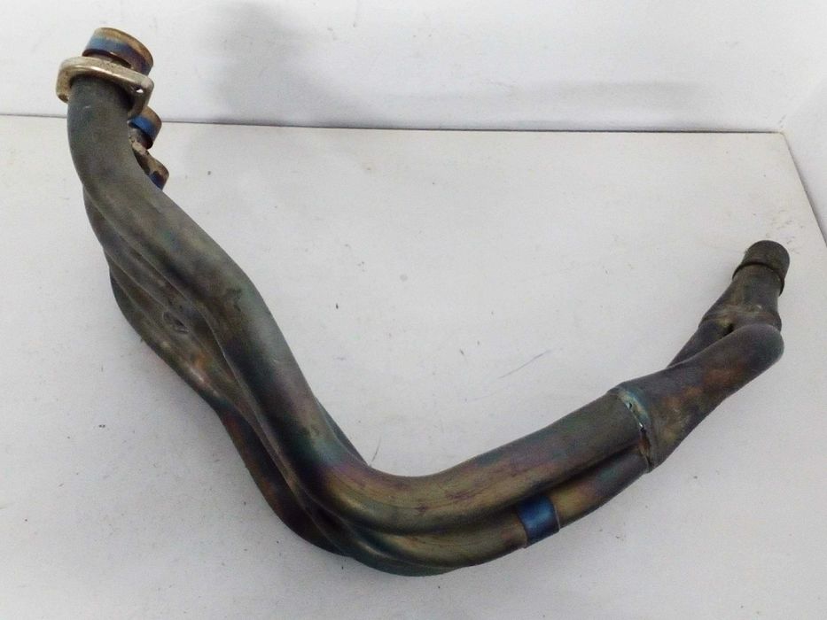 Suzuki gsx r 1000 , gsxr 1000 k5 k6 kolektory wydechowe kolektor tytan