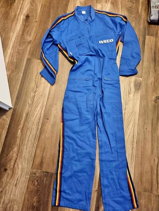 Робочий Комбінезон синій р.XL
