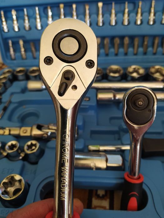 Набір інструментів 108 одиниць