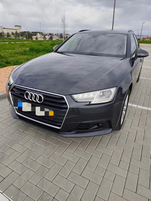 Audi A4 Avant 2.0 TDI quattro Advance S tronic