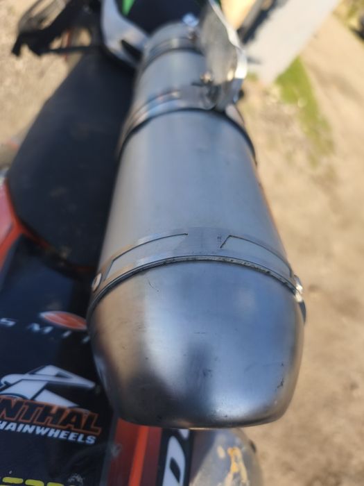 KTM tłumik Spes ,exc, sxf 250/350/450 akrapovic,hgs,