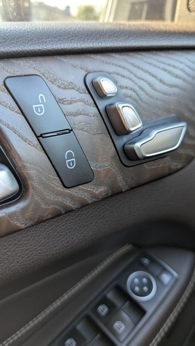 Mercedes-Benz GLE 2.1  СDi офіційна