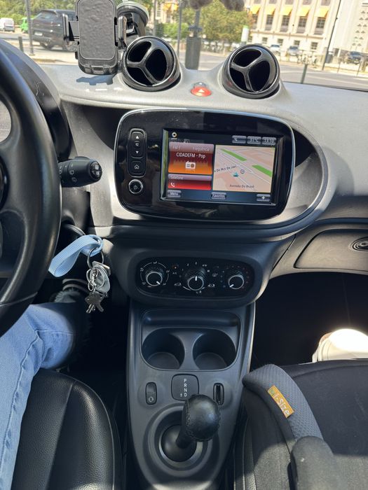 (Reservado) Smart ForTwo 2017 automático