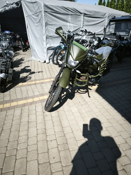 Мотоцикл Shineray XY200 INTRUDER