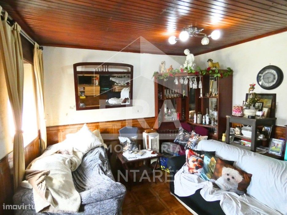 Moradia T1 com terraço