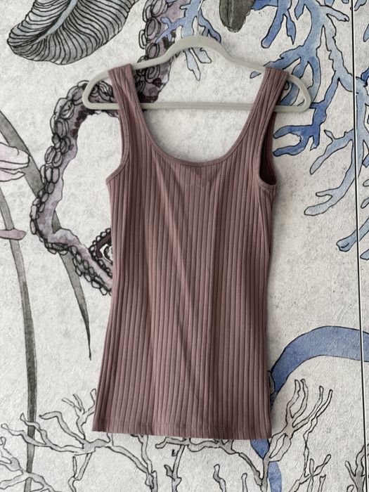 Prążkowany zestaw letni