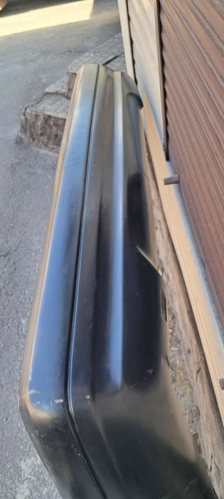 Бампер amg mercedes w140