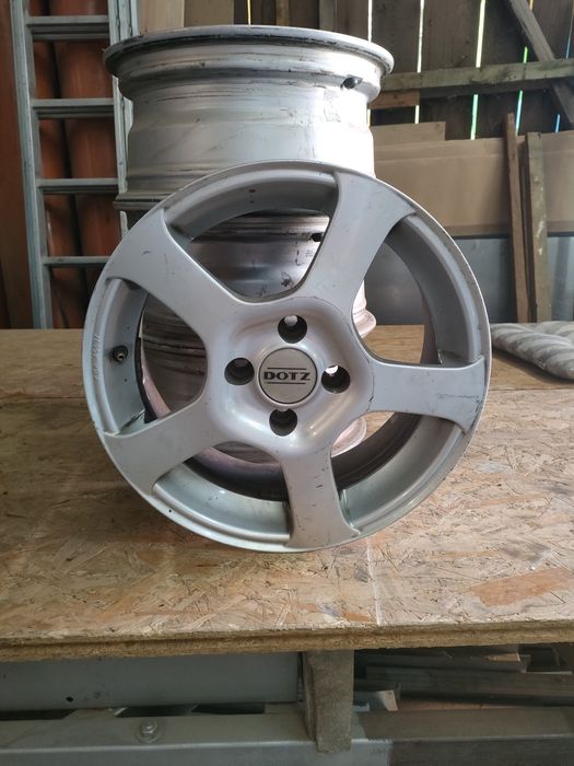 Felgi aluminiowe 15"PassatB4