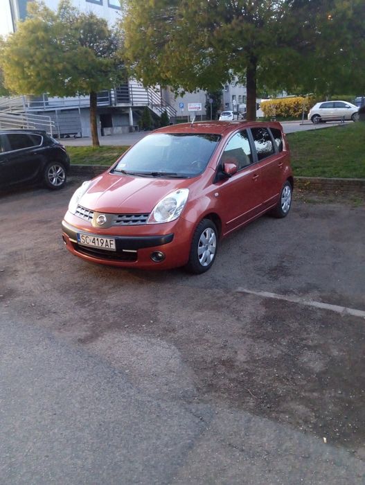 Sprzedam nissan note E11