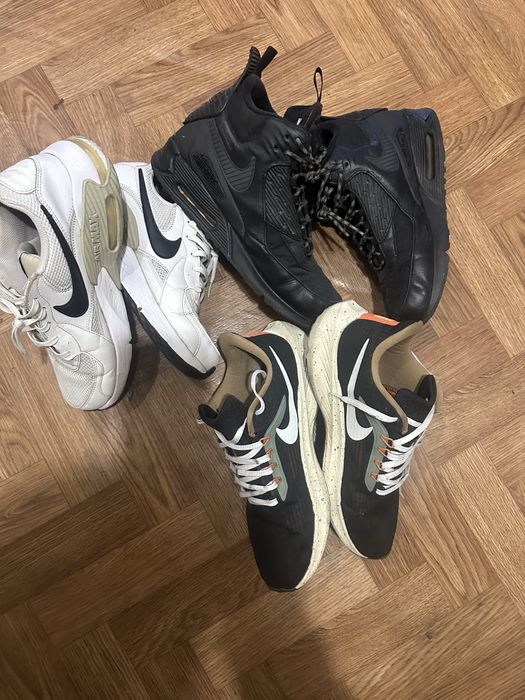 Кроссовки Nike лотом