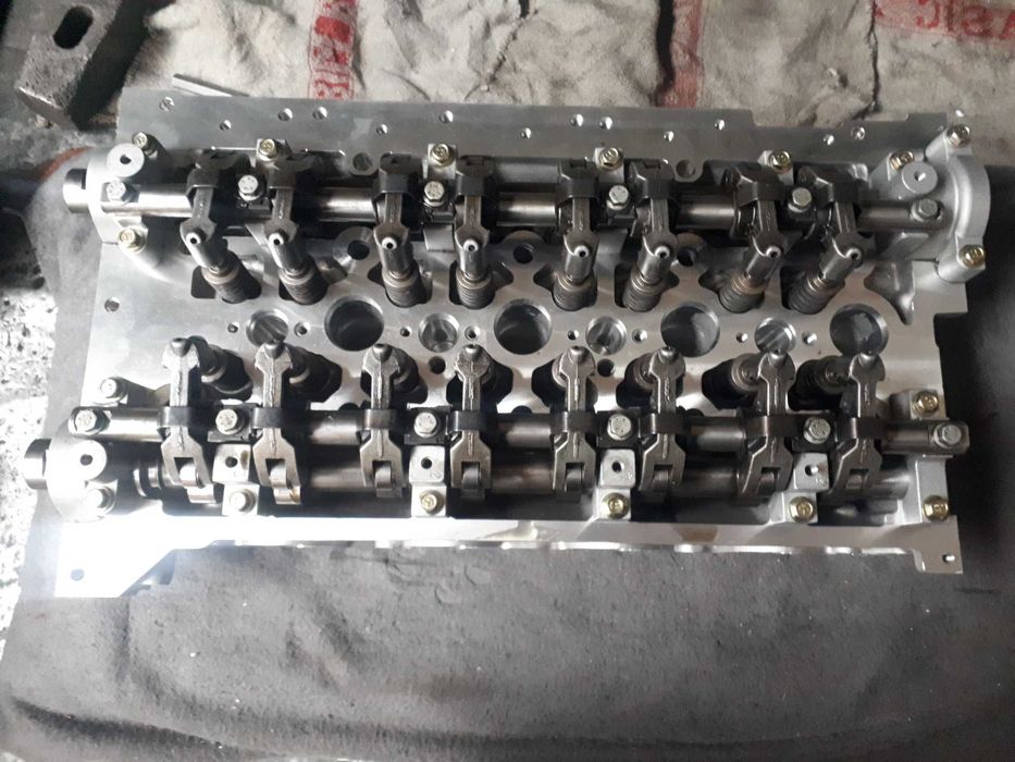 Nowa głowica Renault 2.2 2.5 dci Trafic Master opel movano g9u g9t