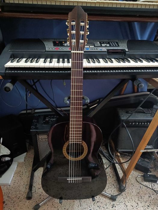 Guitarras Ciganas Evita modelo 00325