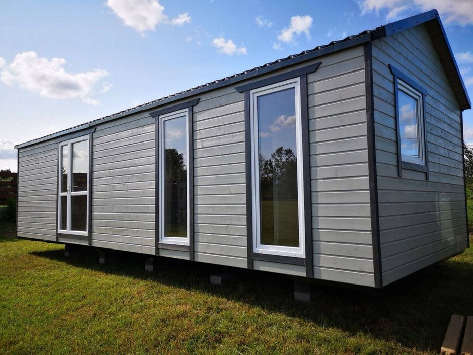 Domek drewniany, domek letniskowy,domek modułowy