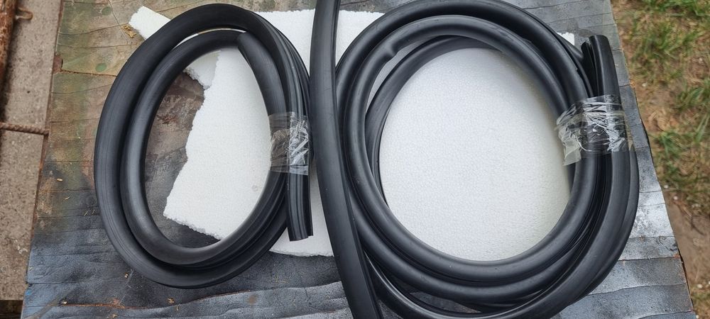 Комплект уплотнителей стекол ГАЗ М 20 Победа