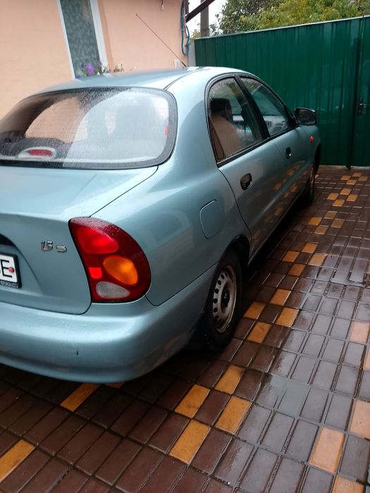 Продам  Daewoo Lanos