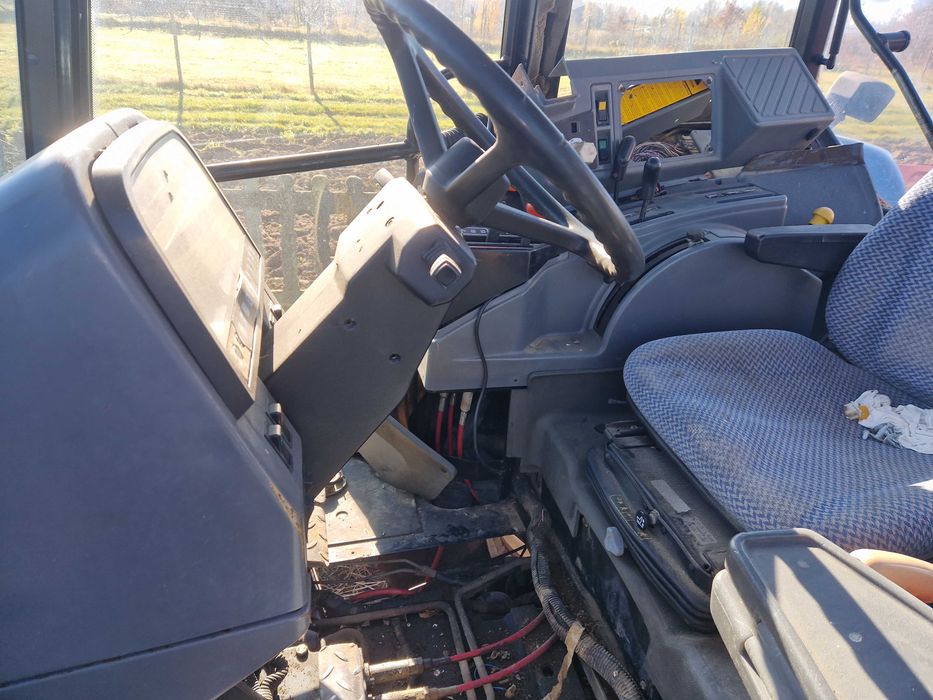 Ford New Holland 8340 Fiat Agri na części