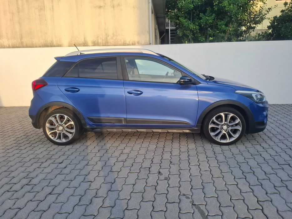 Hyundai I20 Active 1.0 T-GDI 7DCT