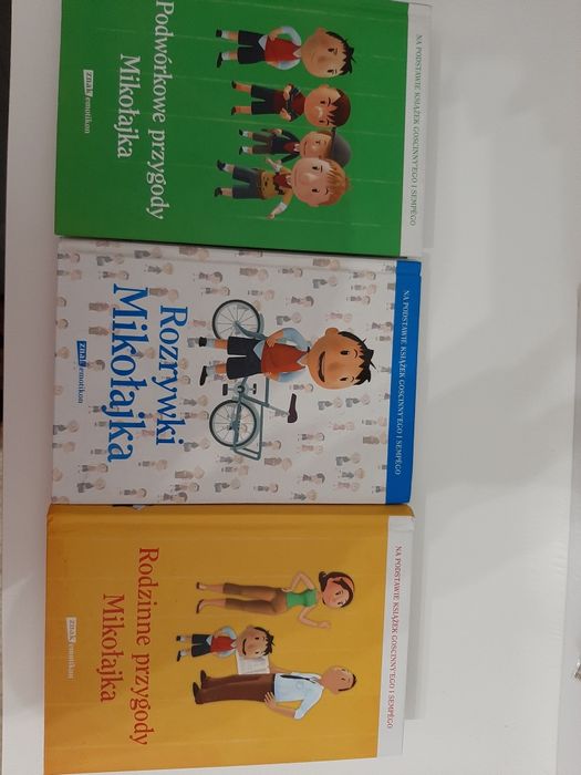 Książki dla dzieci