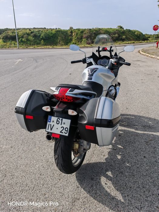 Moto Guzzi Norge 1200