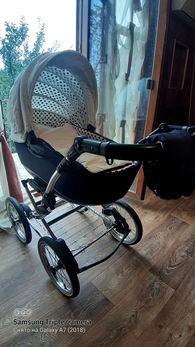 Детская коляска ADAMEX