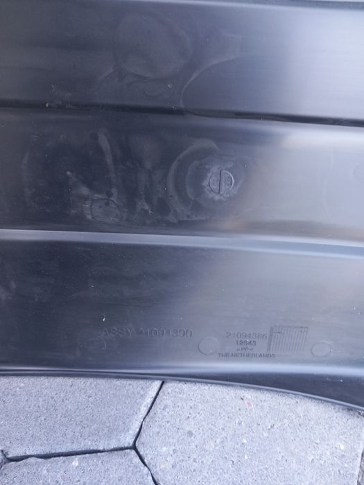 Pára-lamas traseiro Renault AE ou Premium