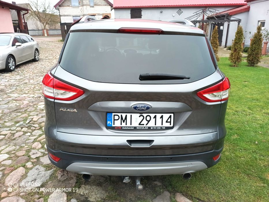 Kuga Titanium 2014 ,2.0.  automat , 127000km,