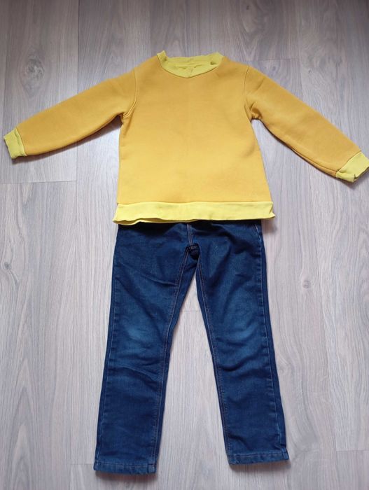 Джинси для хлопчика