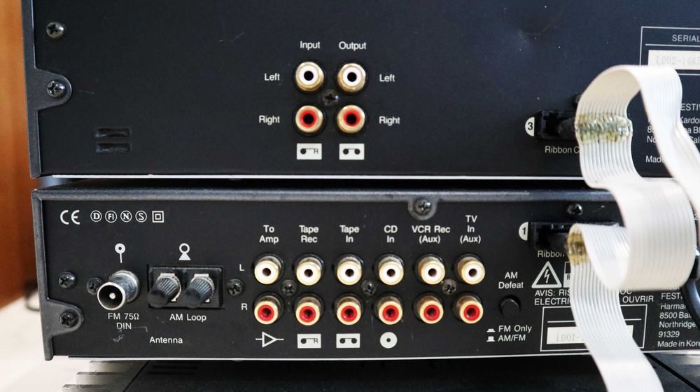 Музыкальный центр Harman Kardon Festival 500 ТОП 18 кг.