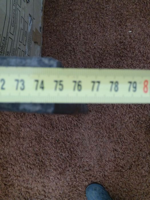 Janela de correr madeira maciça