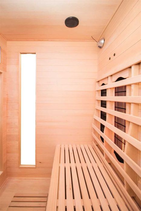 APROVEITE!! Sauna infravermelhos DESDE 1.947 € - Mergulho Salgado Pisicnas e Spas