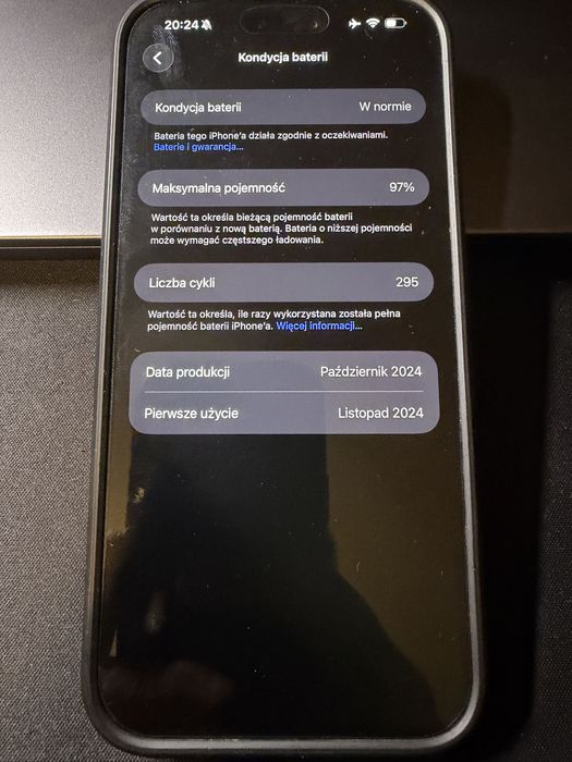 Iphone 16 pro max 256gb