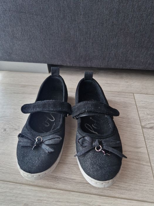 Kapcie dziewczęce