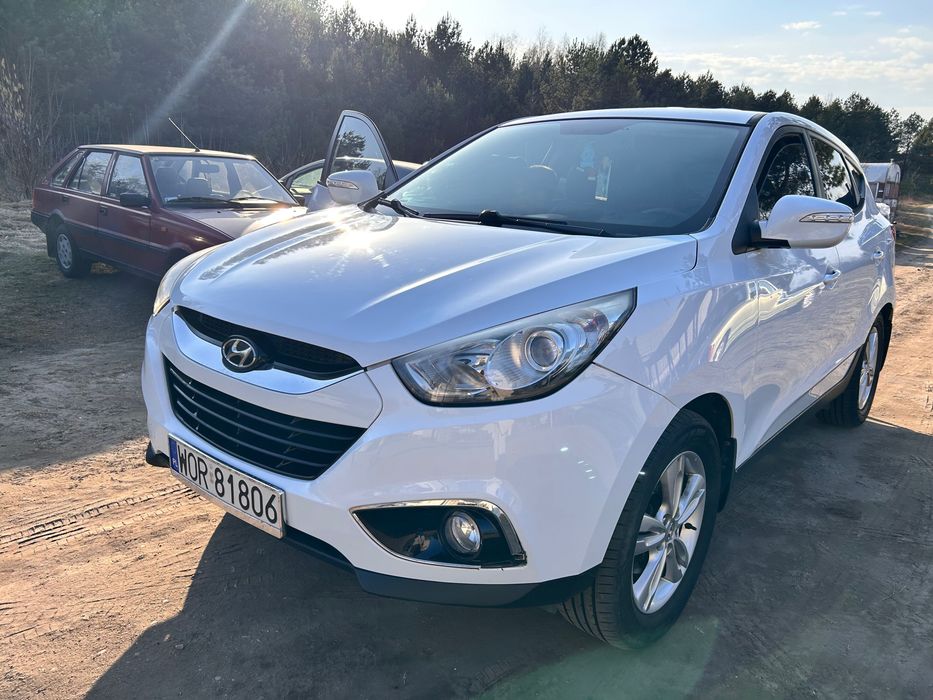 Sprzedam Hyundai ix35